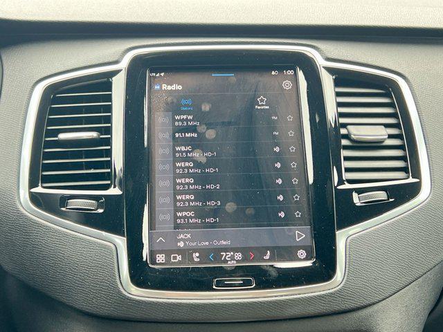 used 2023 Volvo XC90 Recharge Plug-In Hybrid car, priced at $48,000