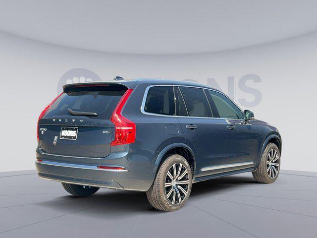 new 2025 Volvo XC90 car, priced at $61,665