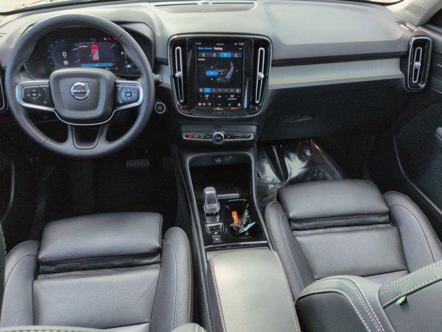 used 2024 Volvo XC40 car, priced at $36,500
