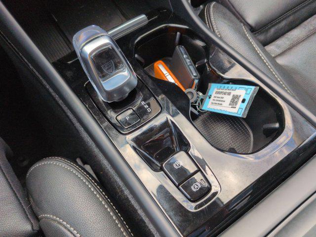used 2024 Volvo XC40 car, priced at $36,500