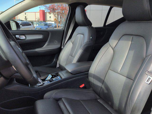 used 2024 Volvo XC40 car, priced at $36,500