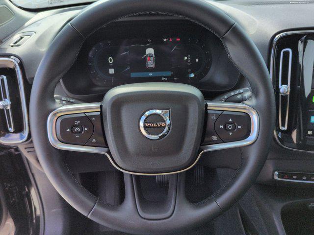 used 2024 Volvo XC40 car, priced at $36,500