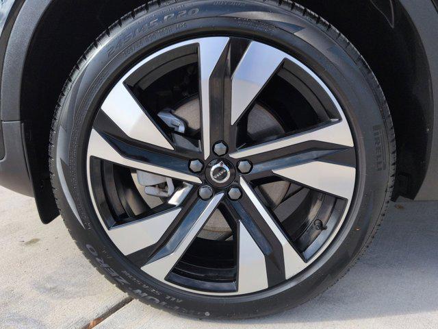 used 2024 Volvo XC40 car, priced at $36,500