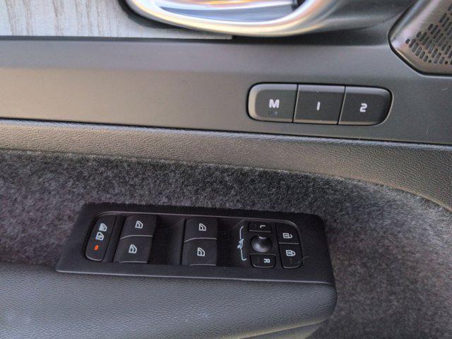 used 2024 Volvo XC40 car, priced at $36,500