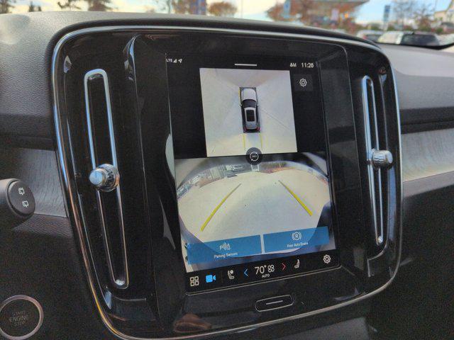 used 2024 Volvo XC40 car, priced at $36,500