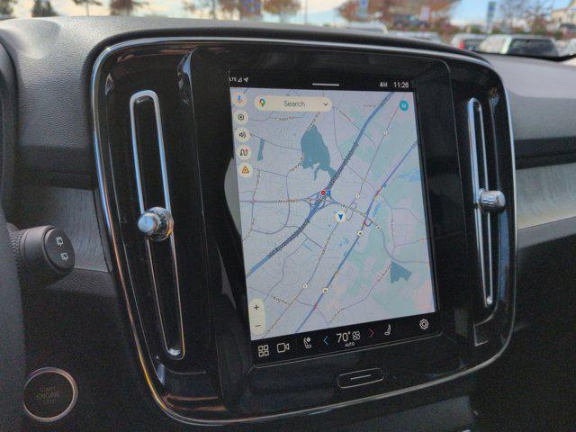 used 2024 Volvo XC40 car, priced at $36,500