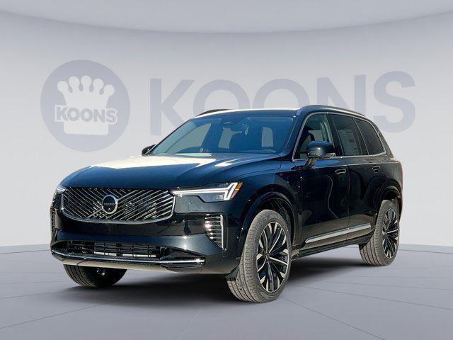 new 2025 Volvo XC90 Plug-In Hybrid car, priced at $76,765