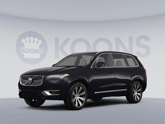 new 2025 Volvo XC90 Plug-In Hybrid car, priced at $78,765