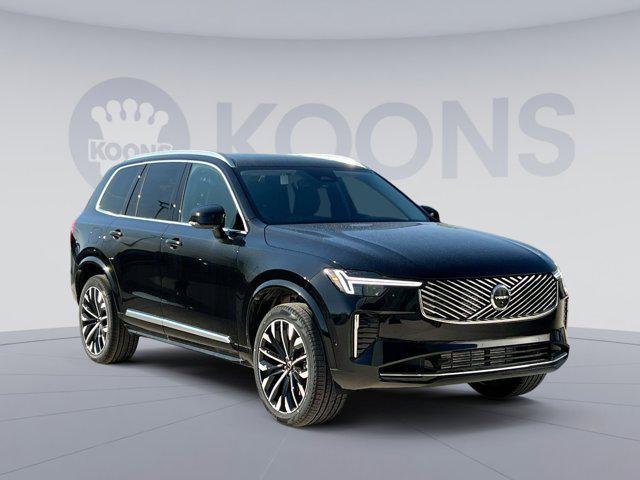 new 2025 Volvo XC90 Plug-In Hybrid car, priced at $76,765