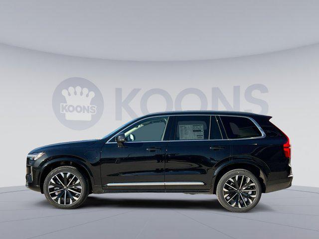 new 2025 Volvo XC90 Plug-In Hybrid car, priced at $76,765