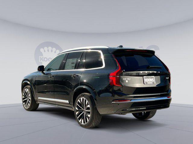 new 2025 Volvo XC90 Plug-In Hybrid car, priced at $76,765