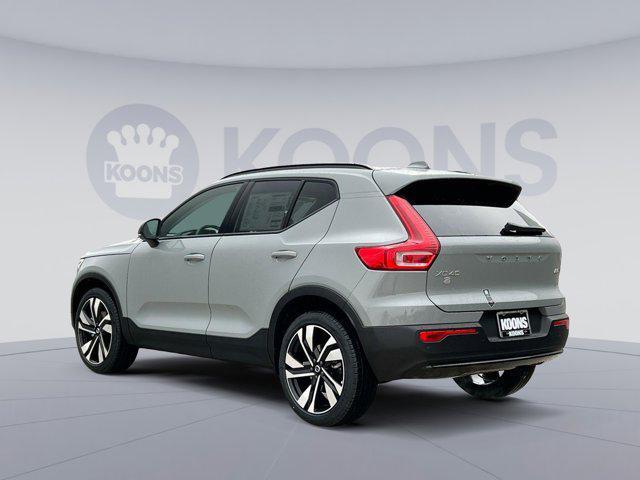 new 2025 Volvo XC40 car, priced at $48,290