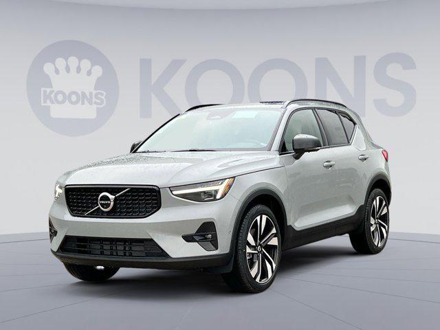 new 2025 Volvo XC40 car, priced at $48,290