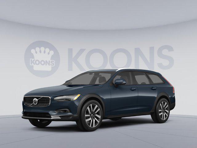 new 2026 Volvo V90 Cross Country car