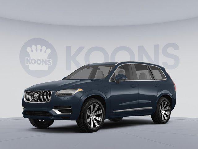 new 2025 Volvo XC90 Plug-In Hybrid car, priced at $75,045