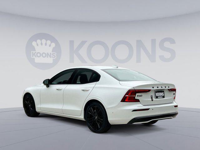 new 2024 Volvo S60 car, priced at $36,000