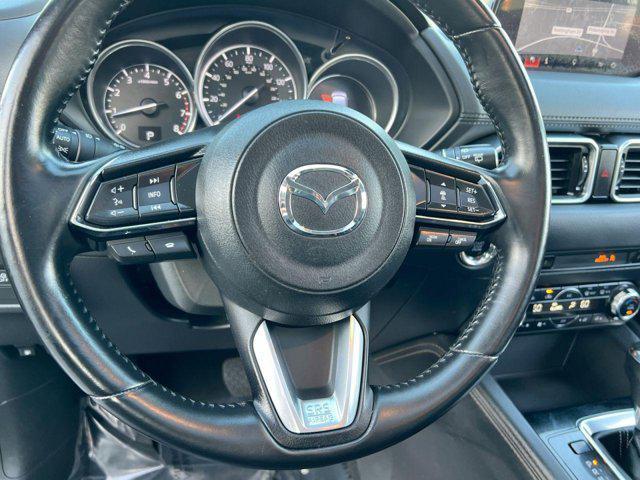 used 2018 Mazda CX-5 car, priced at $20,500