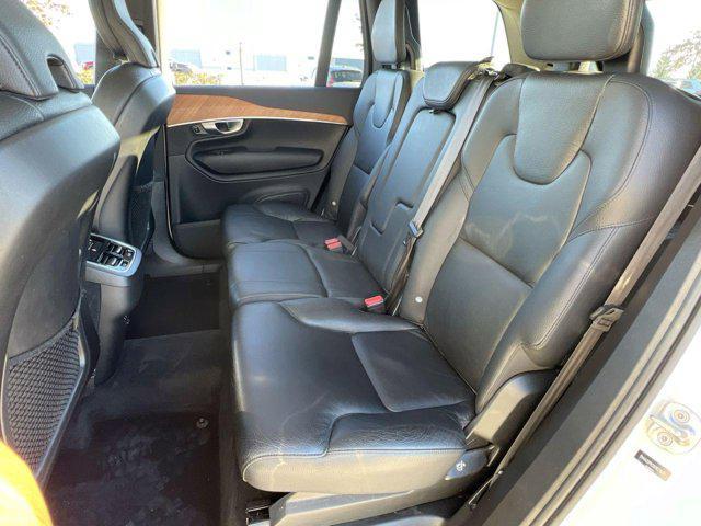 used 2022 Volvo XC90 car, priced at $36,500