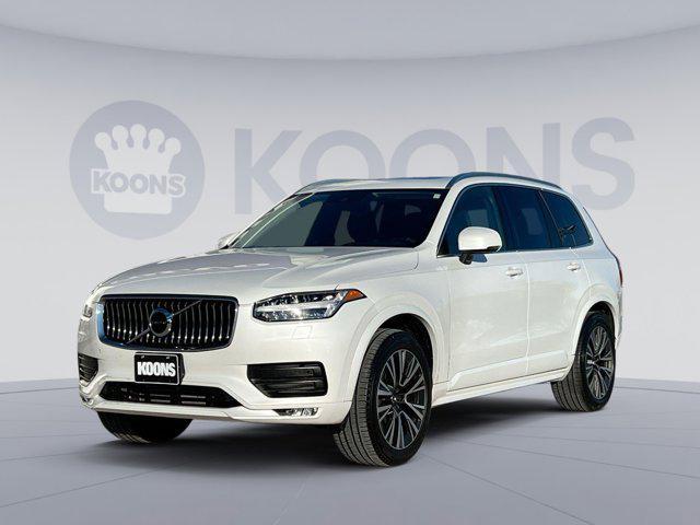 used 2022 Volvo XC90 car, priced at $37,000