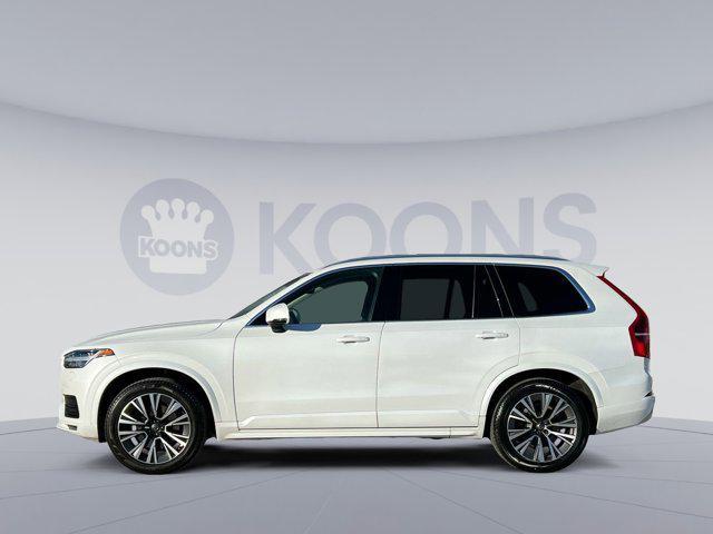 used 2022 Volvo XC90 car, priced at $36,500