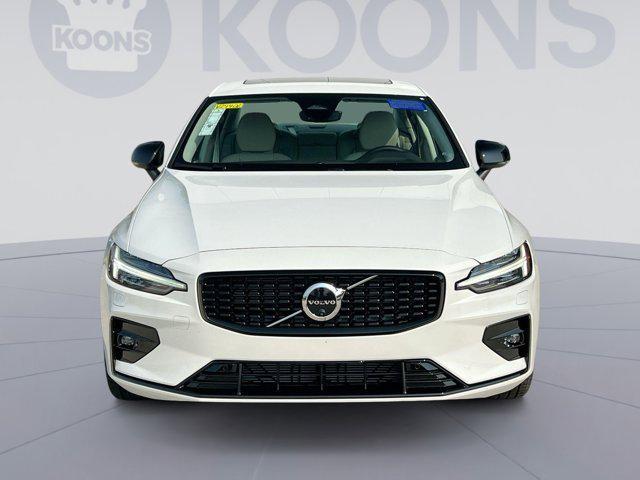 new 2024 Volvo S60 car, priced at $42,975