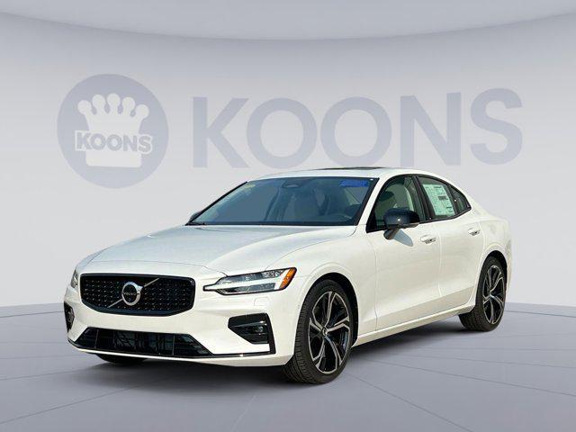 new 2024 Volvo S60 car, priced at $42,975