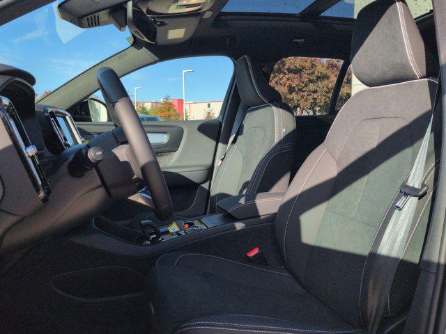 new 2026 Volvo XC40 car, priced at $50,900