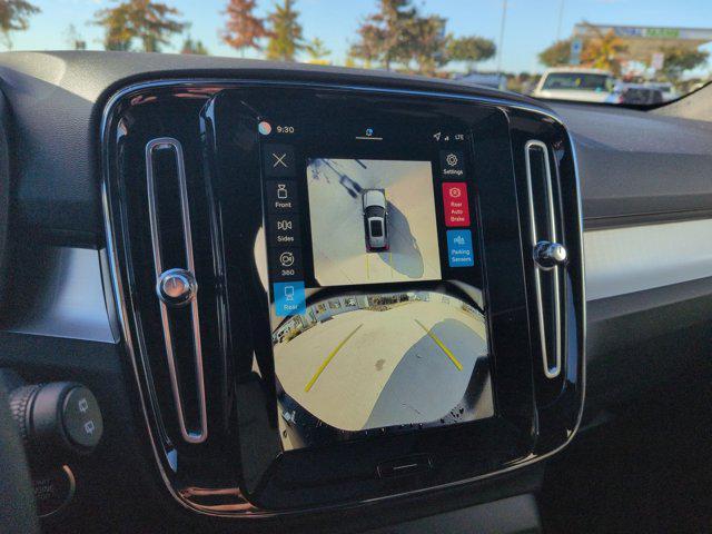 new 2026 Volvo XC40 car, priced at $50,900