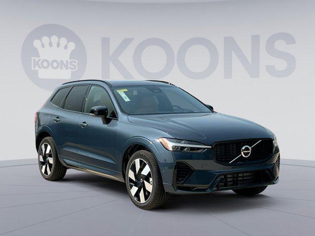 new 2025 Volvo XC60 Plug-In Hybrid car, priced at $68,685