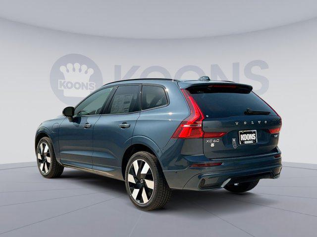 new 2025 Volvo XC60 Plug-In Hybrid car, priced at $68,685