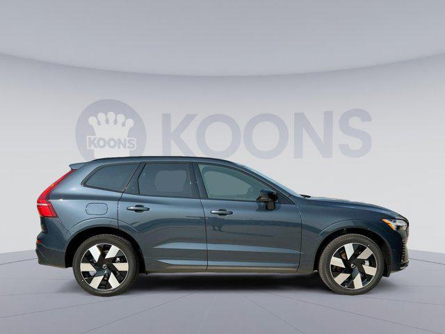 new 2025 Volvo XC60 Plug-In Hybrid car, priced at $68,685