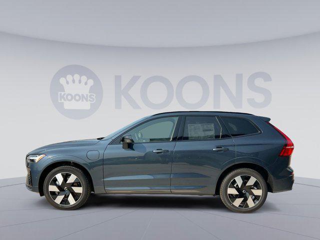 new 2025 Volvo XC60 Plug-In Hybrid car, priced at $68,685