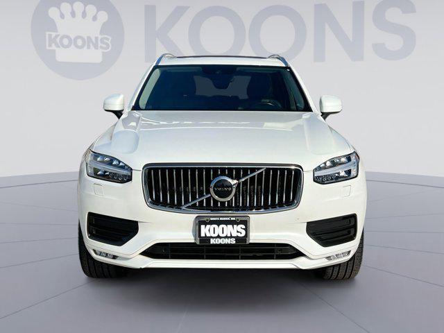 used 2022 Volvo XC90 car, priced at $33,500