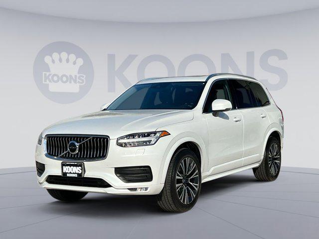 used 2022 Volvo XC90 car, priced at $33,500