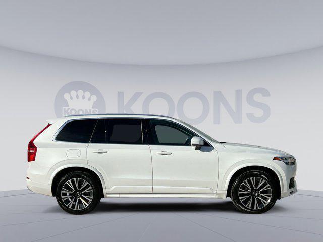 used 2022 Volvo XC90 car, priced at $33,500