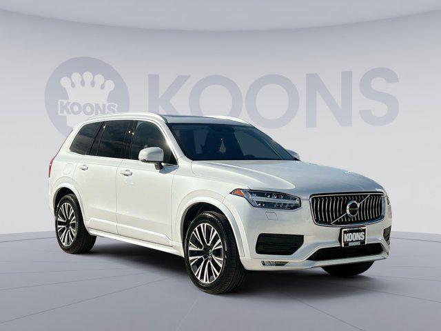 used 2022 Volvo XC90 car, priced at $33,500