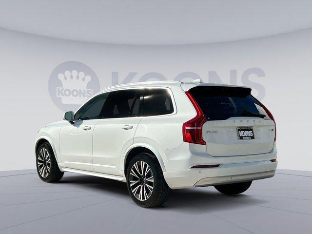 used 2022 Volvo XC90 car, priced at $33,500