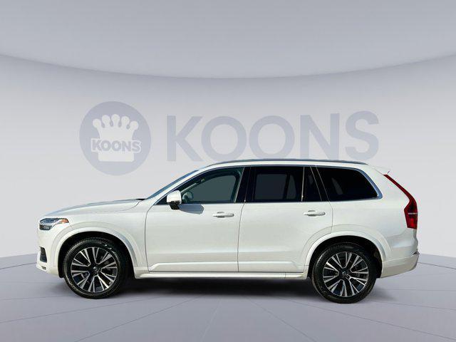 used 2022 Volvo XC90 car, priced at $33,500