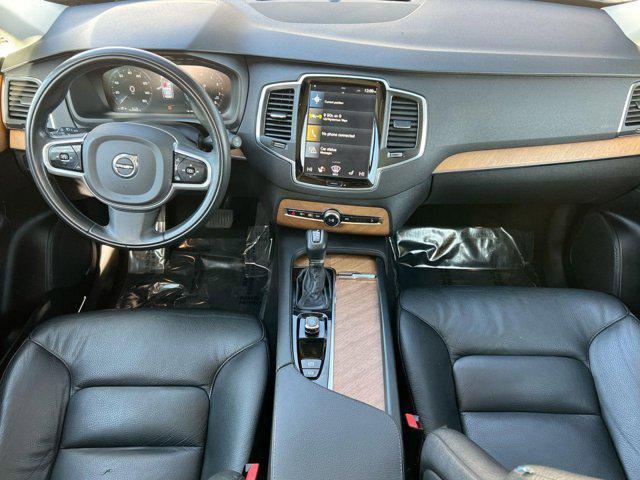 used 2022 Volvo XC90 car, priced at $33,500