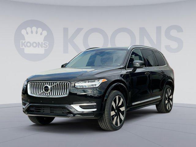 used 2023 Volvo XC90 Recharge Plug-In Hybrid car, priced at $55,000