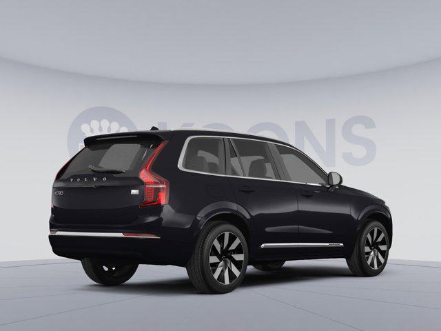 used 2023 Volvo XC90 Recharge Plug-In Hybrid car, priced at $54,000