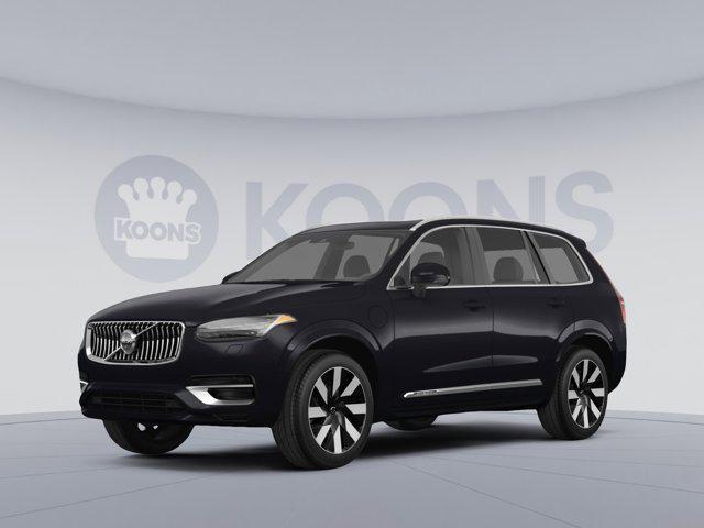 used 2023 Volvo XC90 Recharge Plug-In Hybrid car, priced at $54,000