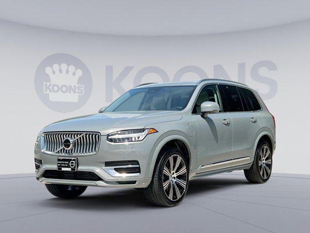 used 2024 Volvo XC90 Recharge Plug-In Hybrid car, priced at $62,000
