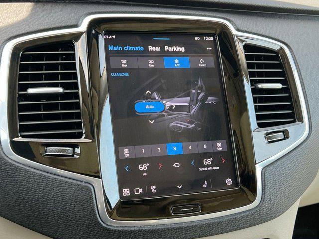 used 2024 Volvo XC90 Recharge Plug-In Hybrid car, priced at $62,000