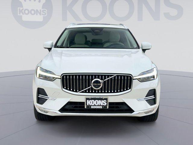 used 2023 Volvo XC60 car, priced at $34,500