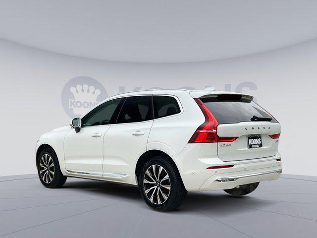 used 2023 Volvo XC60 car, priced at $34,500