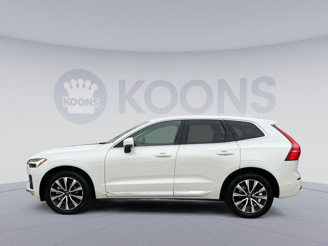 used 2023 Volvo XC60 car, priced at $34,500