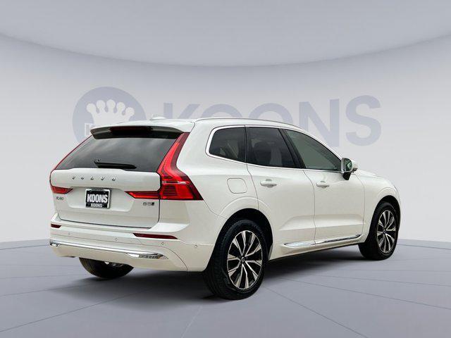 used 2023 Volvo XC60 car, priced at $34,500