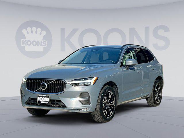 used 2022 Volvo XC60 car, priced at $31,000