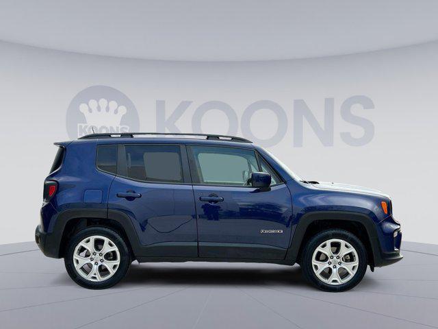 used 2019 Jeep Renegade car, priced at $15,000